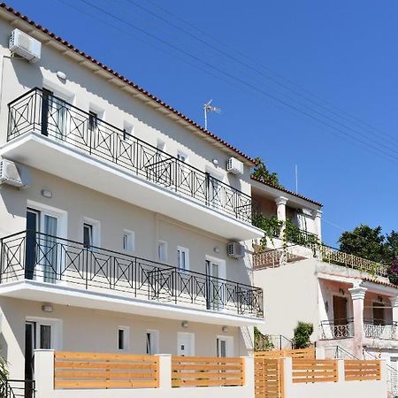 Roys Blu Apartment Kavos Bagian luar foto