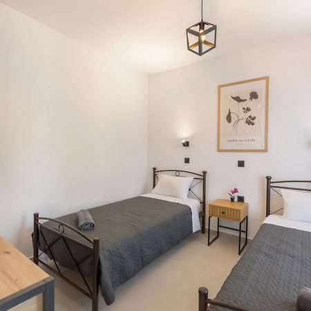 Roys Blu Apartment Kavos Bagian luar foto