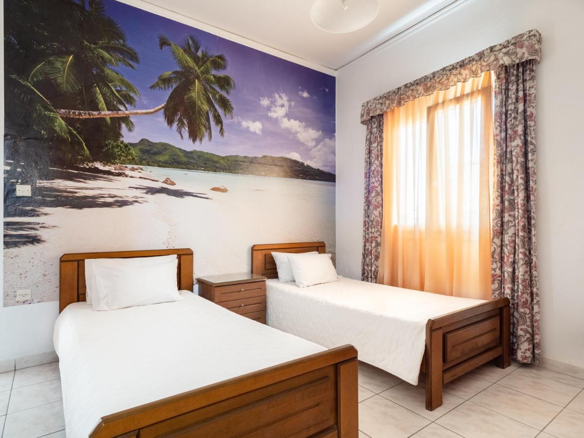 Roys Blu Apartment Kavos Bagian luar foto