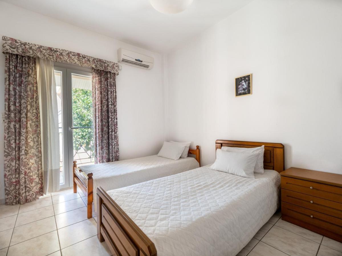 Roys Blu Apartment Kavos Bagian luar foto
