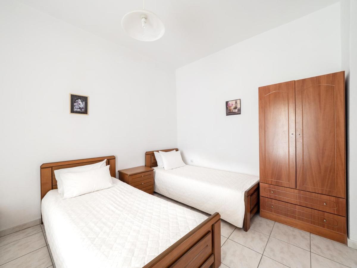 Roys Blu Apartment Kavos Bagian luar foto