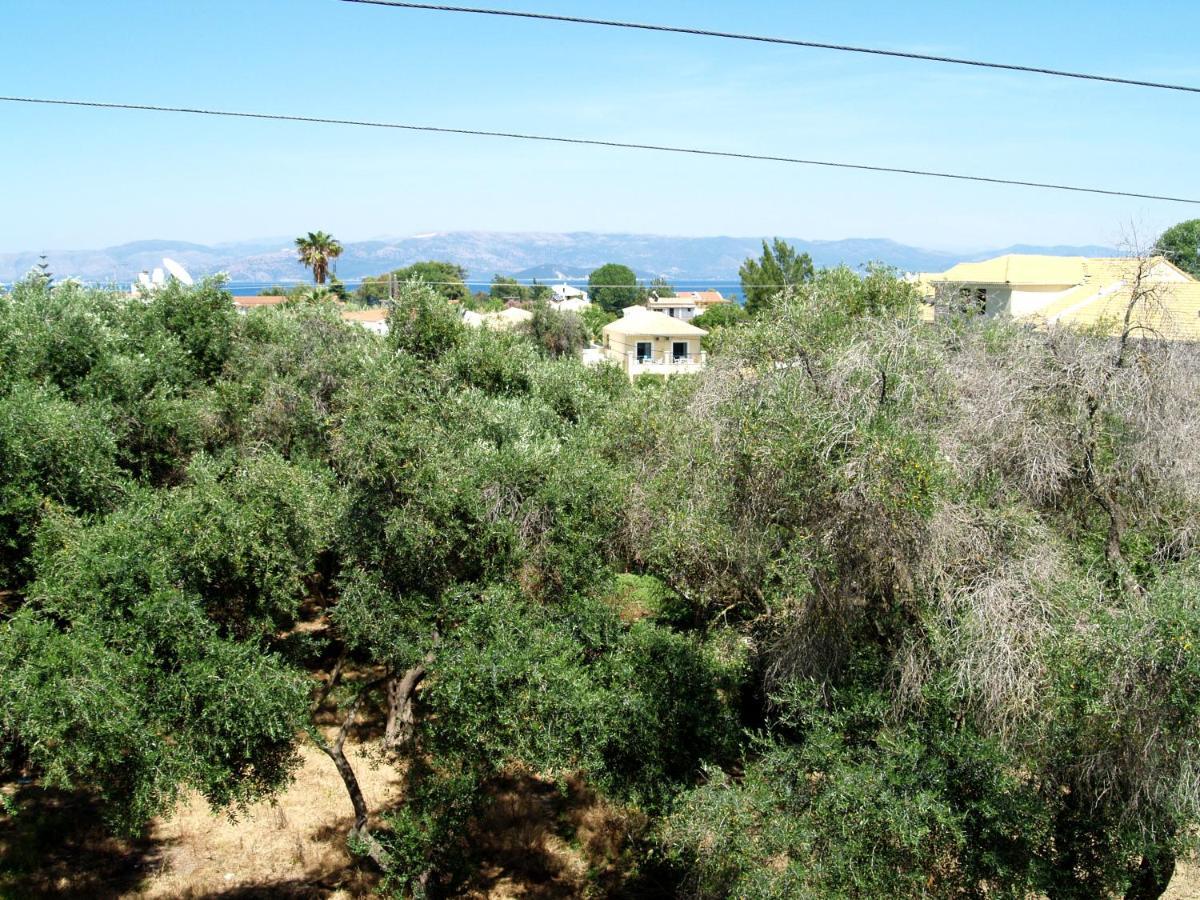 Roys Blu Apartment Kavos Bagian luar foto