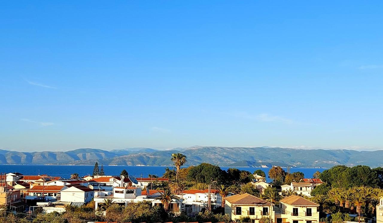 Roys Blu Apartment Kavos Bagian luar foto