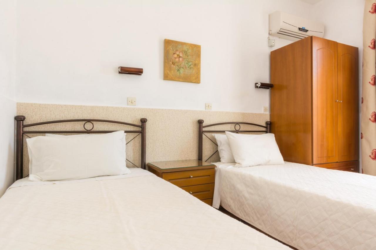 Roys Blu Apartment Kavos Bagian luar foto
