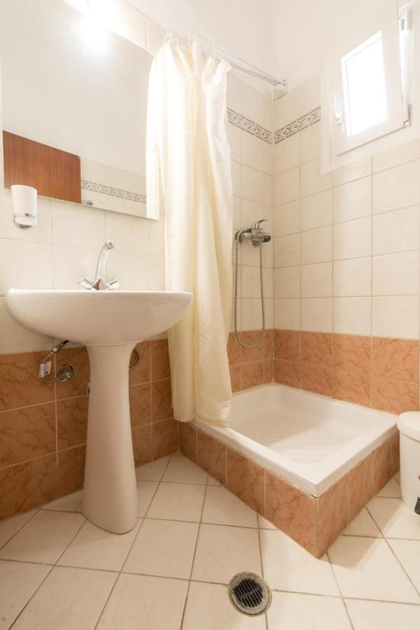 Roys Blu Apartment Kavos Bagian luar foto