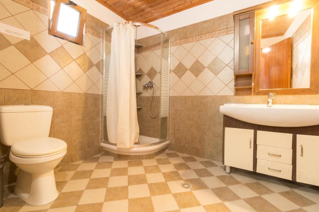 Roys Blu Apartment Kavos Bagian luar foto