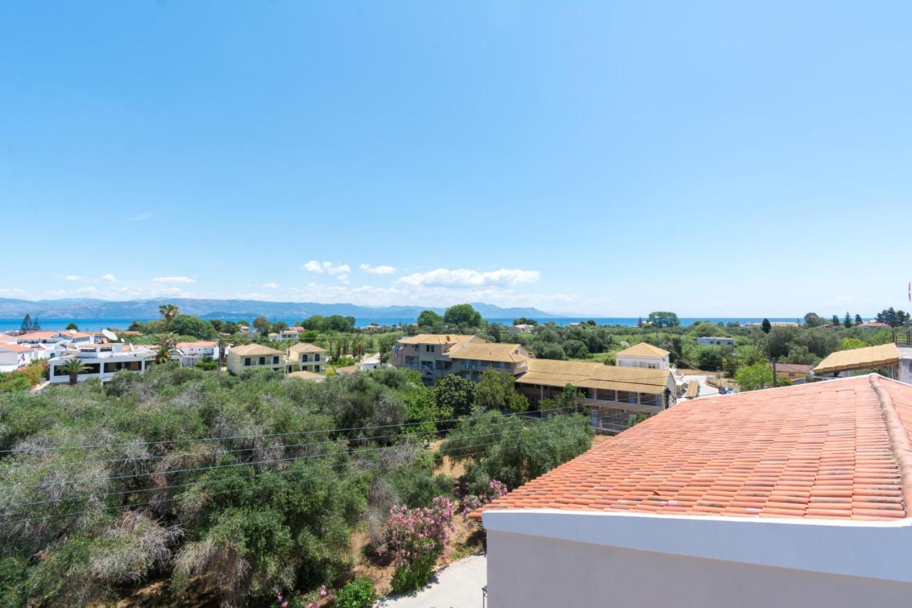 Roys Blu Apartment Kavos Bagian luar foto
